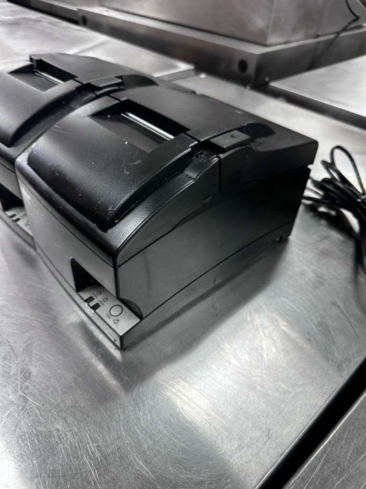 Prime Condition – Star Micronics SP700 / SP742 – Impact Kitchen Receipt Printer – Quantity 2 – 100–240V – Fully Tested & Operational!