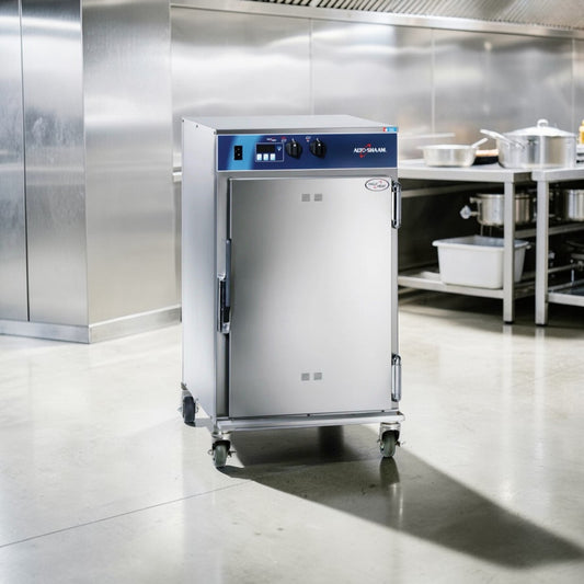 Elite Condition – Alto-Shaam 1000-TH/II Halo Heat® Cook & Hold Oven – Half Size – 208-240V / 1PH – Commercial Holding Oven – Fully Tested & Operational!