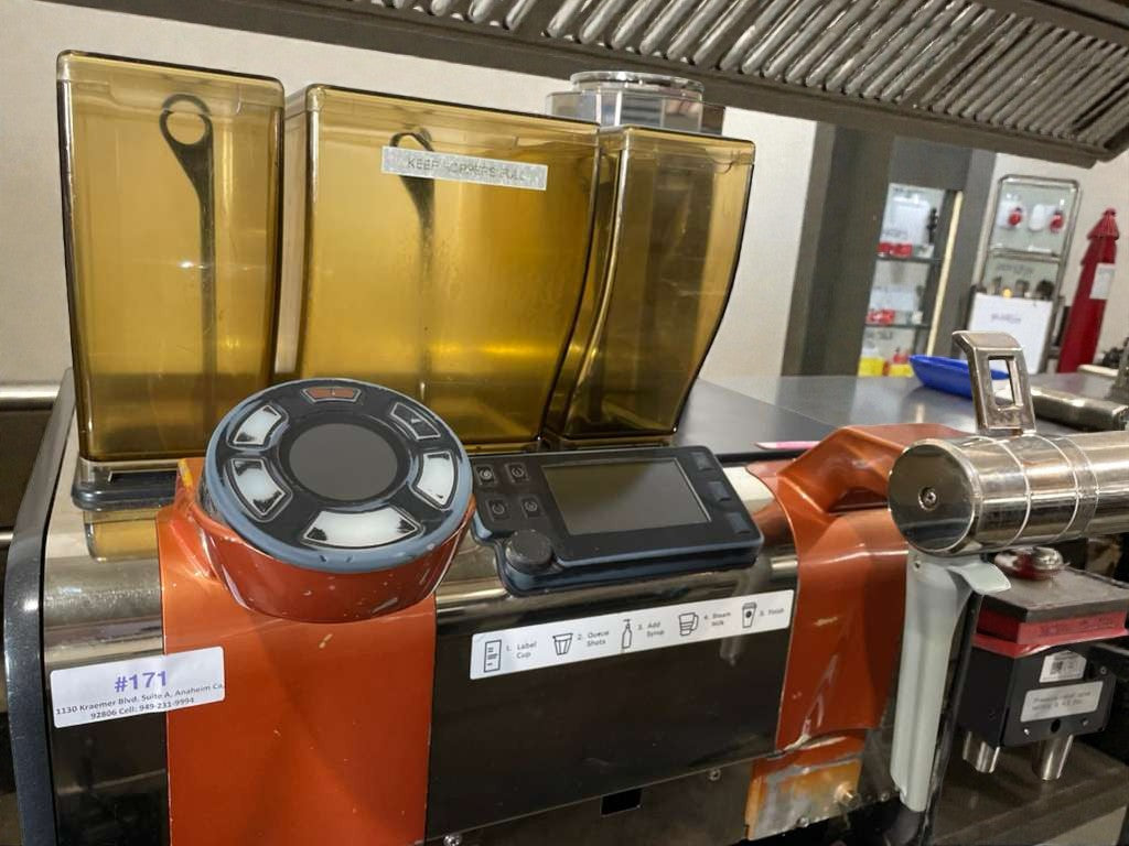 High-Grade Condition – Nuova Simonelli Mythos Commercial Espresso Grinder – 115V – Fully Tested & Working!