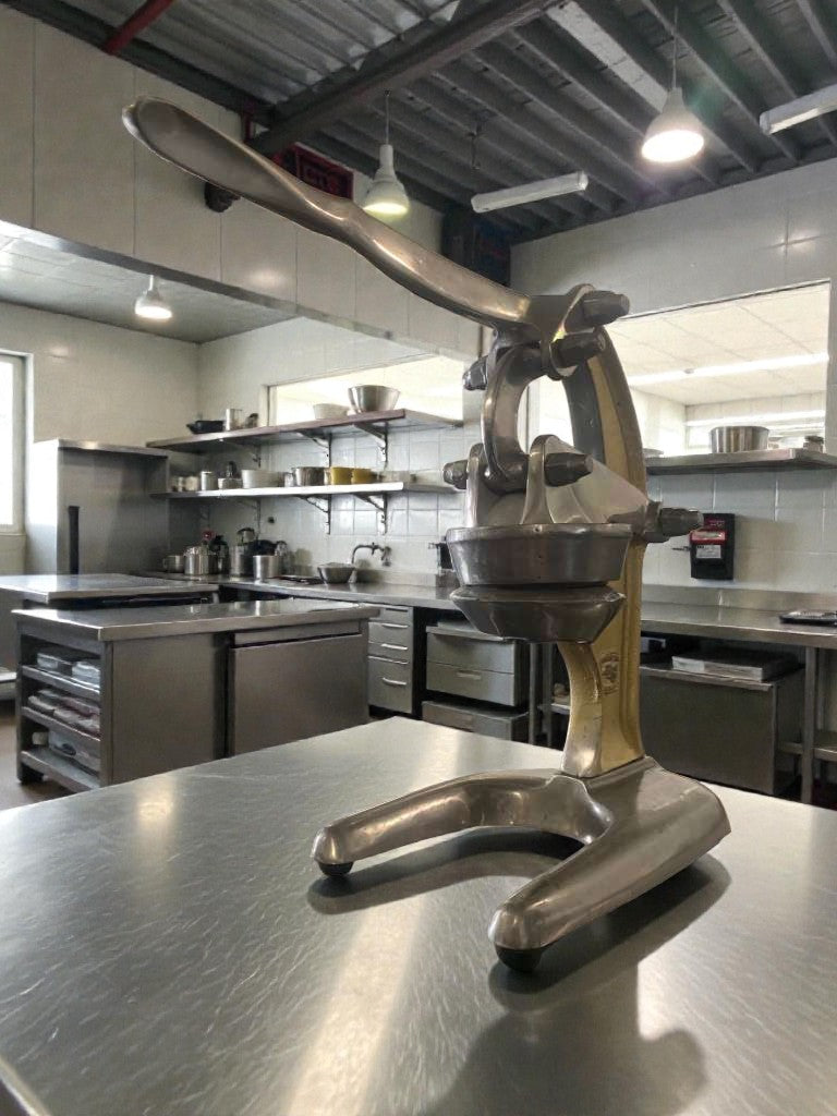Like-New Condition – Heavy-Duty Commercial Manual Fruit / Citrus Press – Fully Tested & Working!