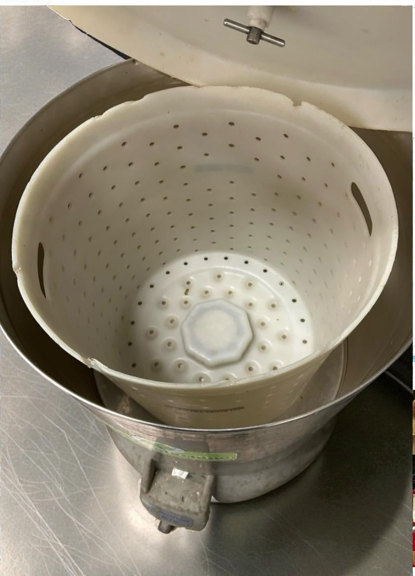 Pristine Condition – Electrolux Dito VP-1 “The Greens Machine” Commercial Vegetable Dryer – 115V / Single Phase – Fully Tested & Working!