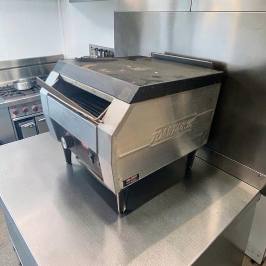 Superior Condition – Hatco TQ-10 Toast-Qwik – Commercial Conveyor Toaster – Up to 300 Slices/Hour – 2" Opening – 120V – UL Listed – Fully Tested & Operational!