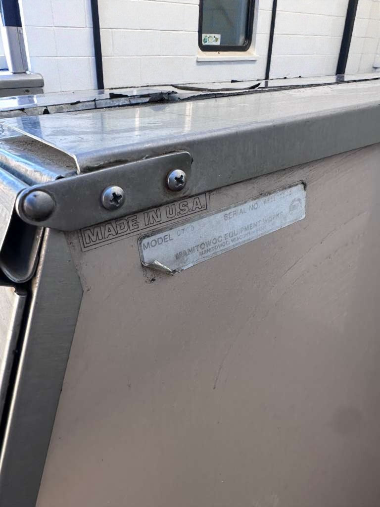 Like-New Condition – Manitowoc Commercial Ice Storage Bin – Heavy-Duty Ice Bin – Made in USA – Fully Inspected & Ready for Use!