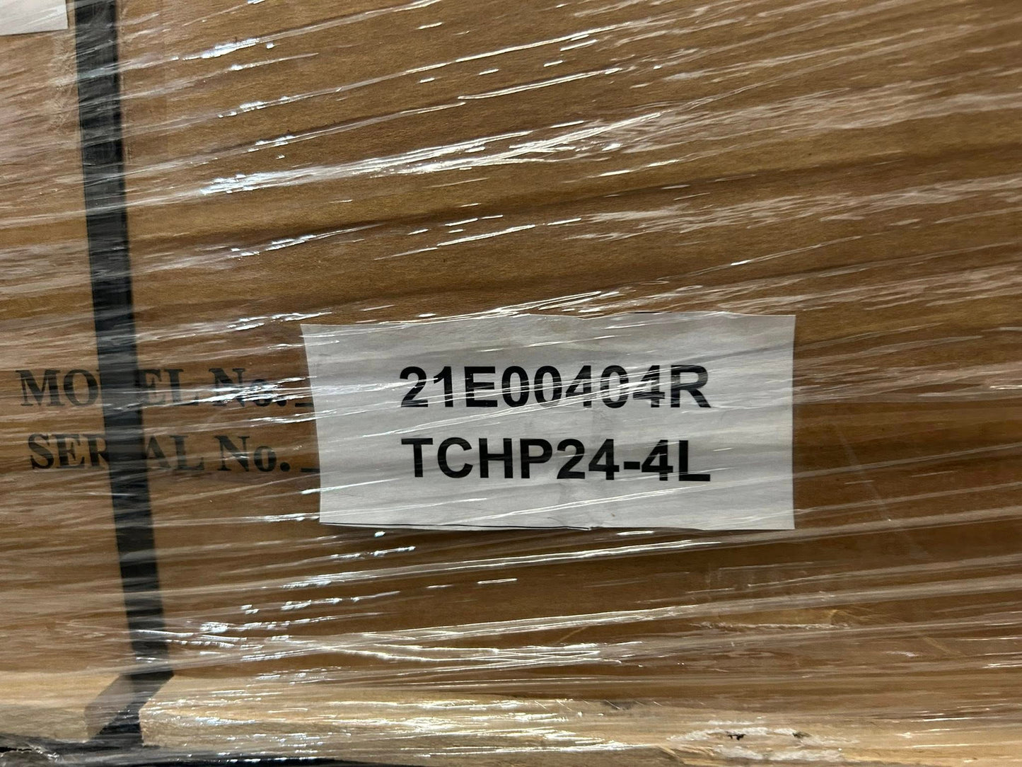 Brand New Condition – Therma-Tek TCHP24-4L – 24" Countertop Gas Hot Plate / Range – 4 Burners – Factory Sealed – Ready for Immediate Use!