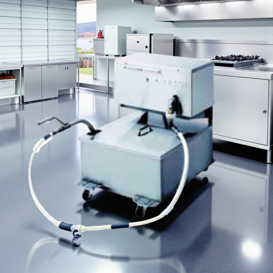 Premium Condition – Dean UFM90U80 – Portable Fryer Oil Filter – 110–120V – NSF & UL Listed – Fully Tested & Working!