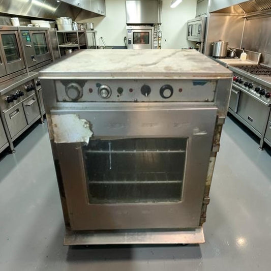 Well-Maintained Condition – Alto-Shaam CH-75/DM – Stackable Cook & Hold Oven – Low Temperature Holding Cabinet – Electric – Fully Tested & Operational!