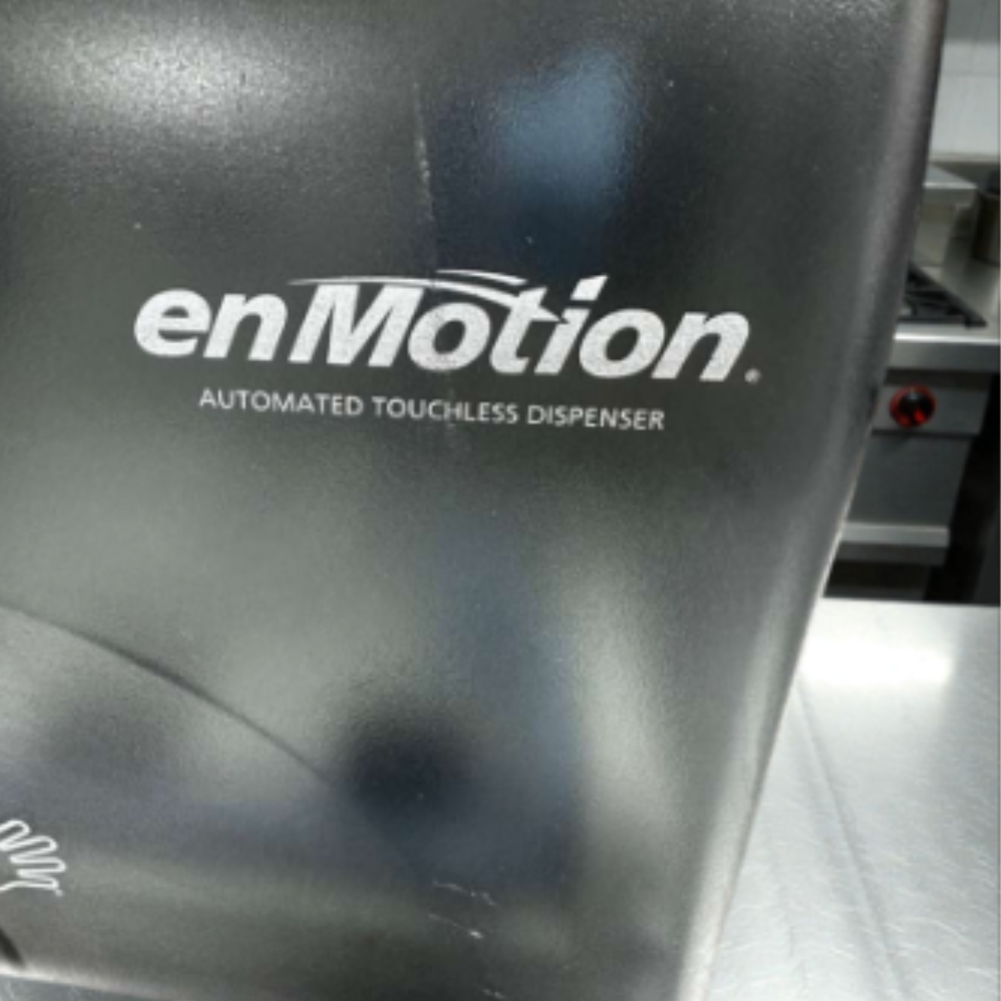 Top-Tier Condition – Georgia-Pacific enMotion 59462A – Automated Touchless Paper Towel Dispenser – Quantity 2 – Black / Smoke – Fully Inspected & Ready for Use!