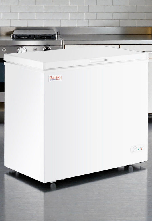 Immaculate Condition – Galaxy 177CF7 Commercial Chest Freezer – 115V / Single Phase – Fully Tested & Working!