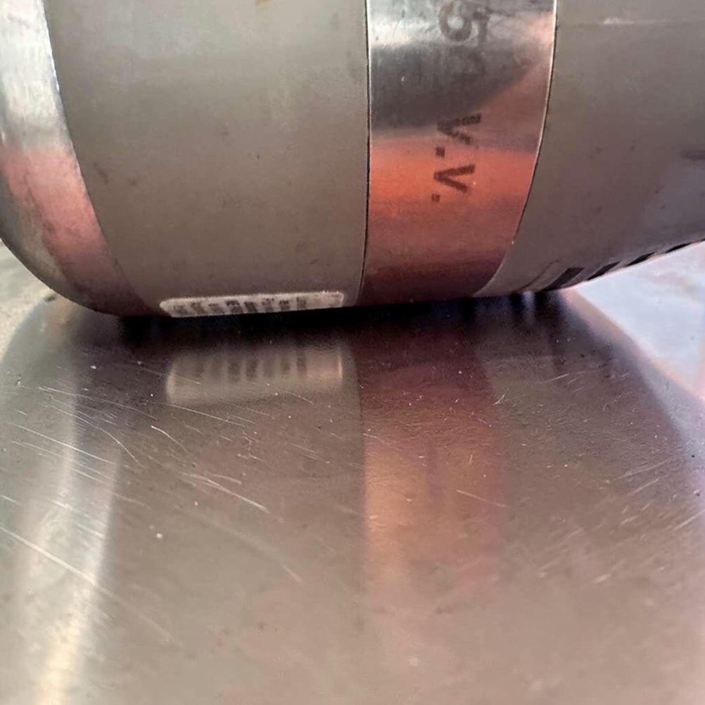 Elite Condition – Robot Coupe MP450VV Commercial Immersion Blender – 18" Shaft – Variable Speed Power Mixer – Heavy Duty – Fully Tested & Operational!