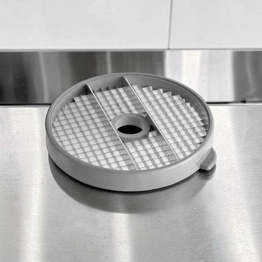 Pristine Condition – Robot Coupe 28119 – 3/8″ × 3/8″ Genuine OEM Dicing Grid – 10 × 10 mm – New & Ready for Use!