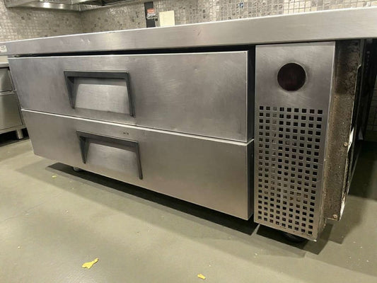 Top-Tier Condition – True Undercounter Refrigeration Drawer Unit – 115V / Single Phase – Fully Tested & Working!