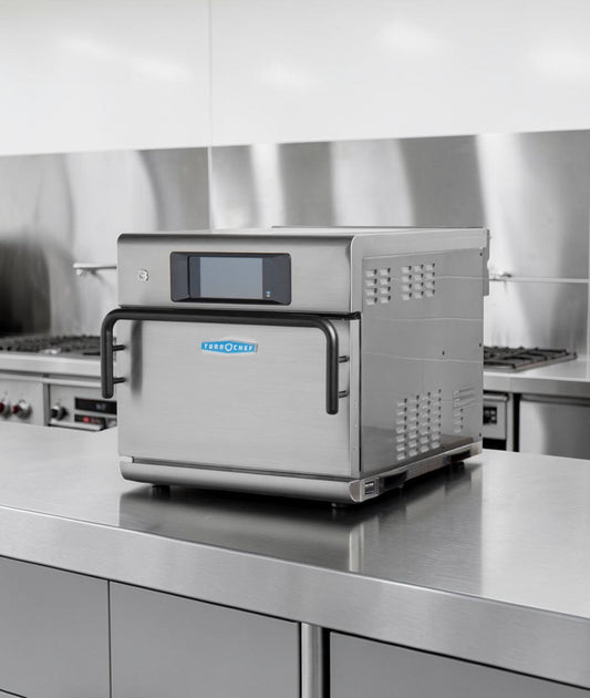 Elite Condition – TurboChef i3 – Electric Countertop Rapid Cook Ventless Oven – One-Touch Controls – 208/240V – Fully Tested & Operational!