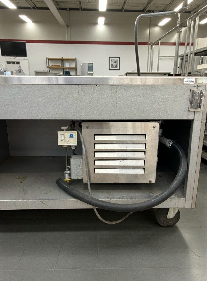 Immaculate Condition – Randell RAN IC-5S Refrigerated Custom Serving Counter – 115V / Single Phase – Fully Tested & Working!