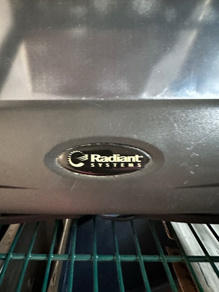 First-Class Condition – Radiant Systems P1520 – 15" Touchscreen Point of Sale POS Terminals – Restaurant / Retail System – Quantity 2 – Fully Inspected!