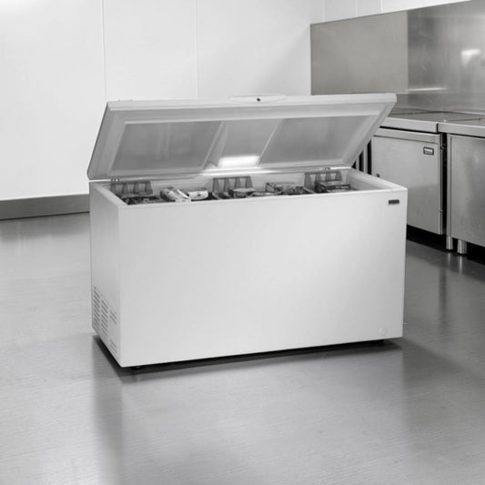 First-Class Condition – Kenmore Elite 253.16082108 – Heavy-Duty Chest Deep Freezer – Approx. 19–21 Cu. Ft. – Energy Star – Fully Tested & Operational!
