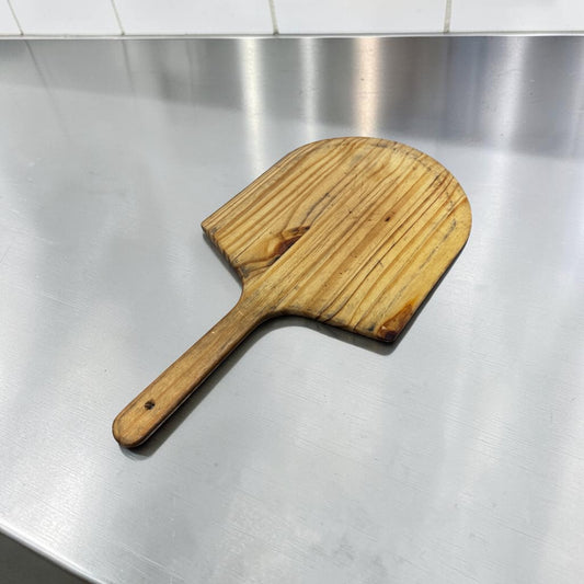 Well-Maintained Condition – Wooden Commercial Pizza Peels – Quantity 9 – Restaurant Pizza Paddles – Ready for Commercial Use!