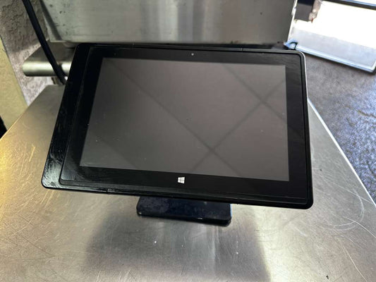 Exceptional Condition – Pioneering DASH10EA 10.1" Touch Screen Tablet PC mPOS System – Commercial POS Terminal – Fully Tested & Operational!