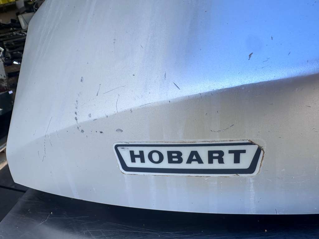 High-Grade Condition – Hobart Commercial Meat Slicer – Heavy-Duty Manual Slicer – UL & NSF Certified – Fully Tested & Working!