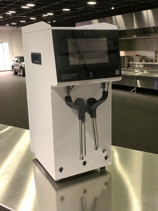 Premium Condition – Commercial Automatic Steam Machine / Hot Water Dispenser – 240V – Fully Tested & Working!