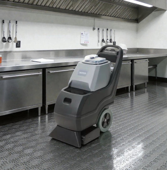 Brand New Premium Condition – Commercial Carpet Extractor / Floor Cleaning Machine – Portable Walk-Behind – UL Listed – Never Used in Original Packaging!