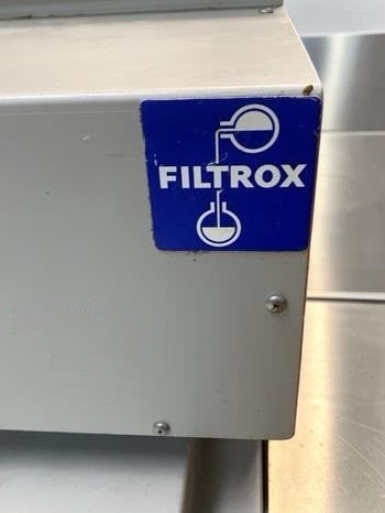 Premium Condition – FILTROX FFS-Series – Mobile Fryer Oil Filtration System – Commercial Fry Oil Filter Machine – Fully Tested & Operational!