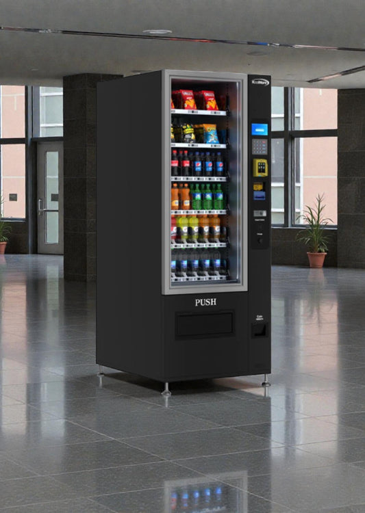 Brand New – Scratch & Dent – Koolmore Refrigerated Snack Vending Machine