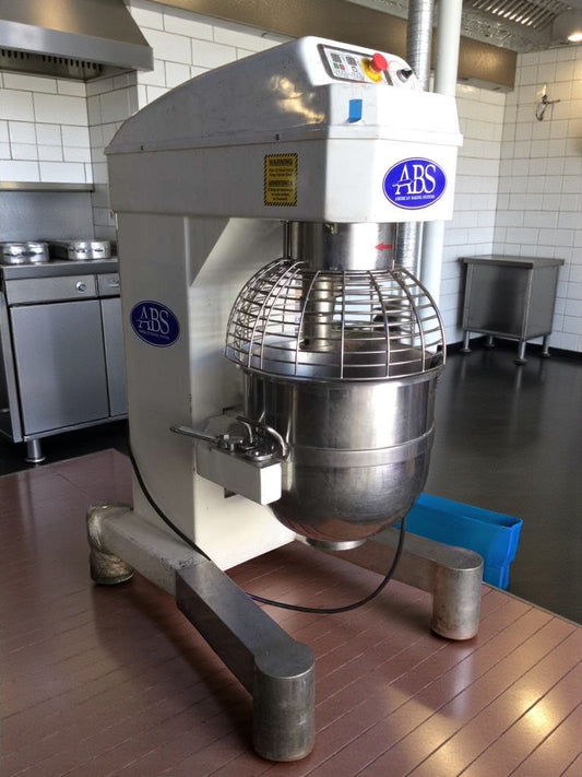Premium Condition – ABS SM-60LM – Commercial Planetary Mixer – 60 Qt – 220V / 3 Phase – Fully Tested & Working!