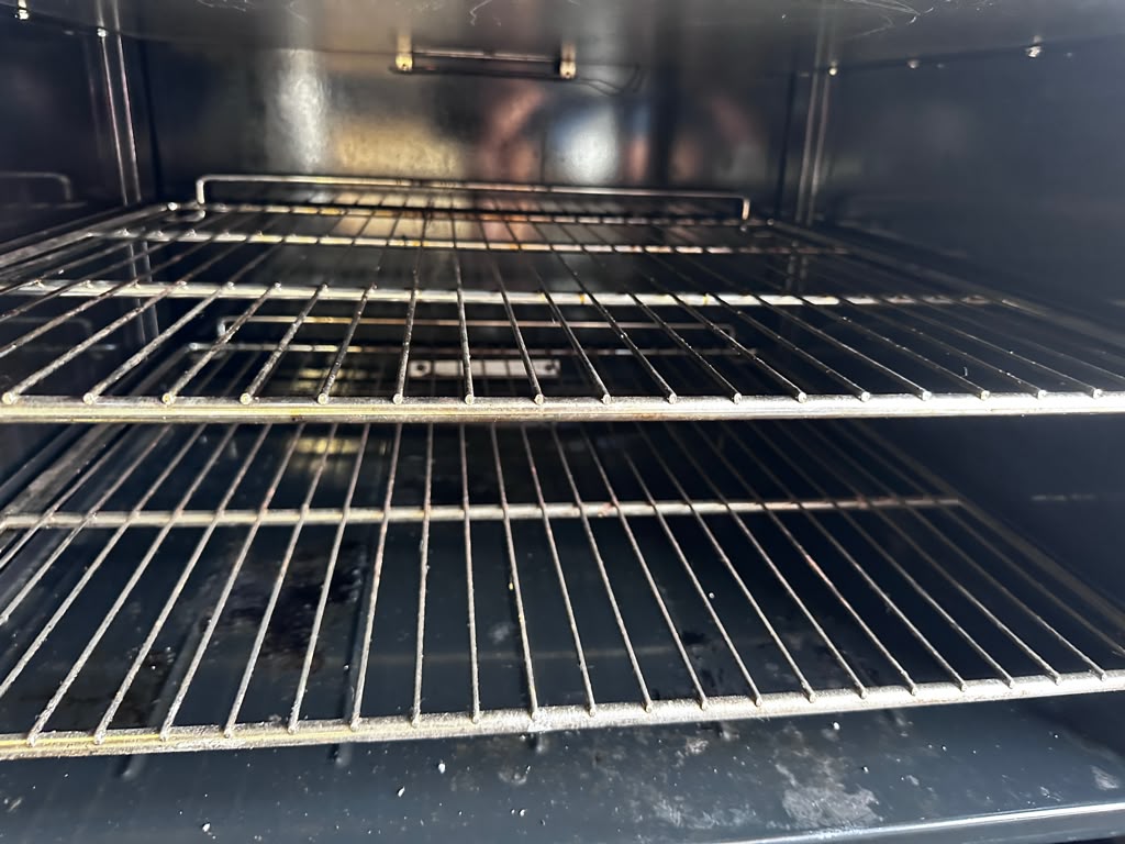 Exceptional Condition – Imperial IR-6 – 36" Commercial 6-Burner Gas Range with Standard Oven – 227,000 BTU – Fully Tested & Operational!