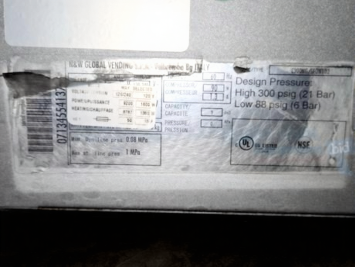 Top-Tier Condition – SELECT BREW® NG-300 Specialty Coffee System – Commercial Coffee Brewer – Fully Tested & Operational