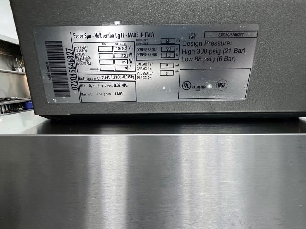 Remarkable Condition – Folgers Select Brew NG-300 – Commercial Liquid Coffee & Hot Water Dispenser – Dual Blend System – Fully Tested & Operational!