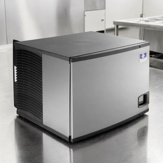 Brand New – Manitowoc IYT0500A Indigo NXT 30" Air-Cooled Ice Machine – 550 lb Production – 115V / 1PH – UL Listed!