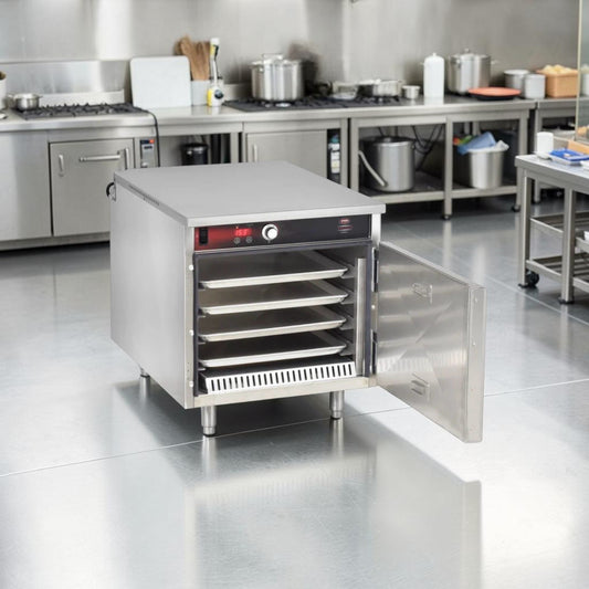 Superior Condition – FWE HLC-1826-4(A) – Commercial Countertop Heated Holding Cabinet – 4 Pan Capacity – 120V – UL & NSF – Fully Tested & Operational!