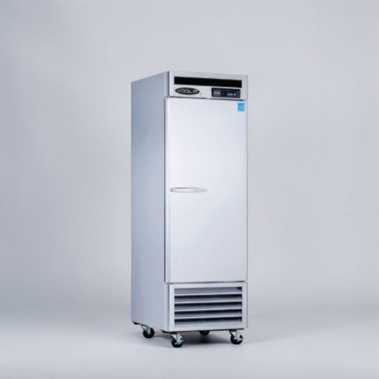 Brand New Condition – Kool-It KBSF-1 – Commercial Reach-In Freezer – 20.5 Cu. Ft. – Stainless Steel – R290 Refrigerant – ETL & NSF Listed !