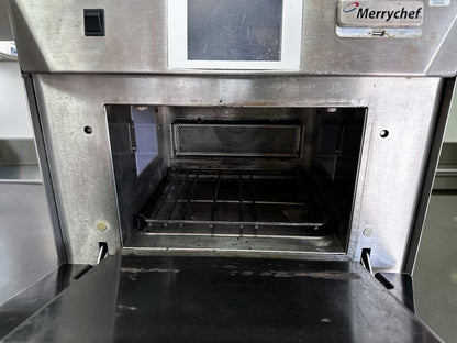 Exceptional Condition – Merrychef eikon e4 High-Speed Accelerated Oven – 208/240V – Fully Tested & Operational!
