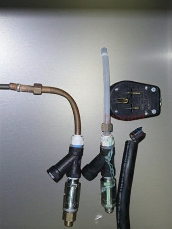 Refined Condition – Thermoplan Black & White 3 – Commercial Fully Automatic Espresso Machine – Dual Hopper – Fully Tested & Operational!