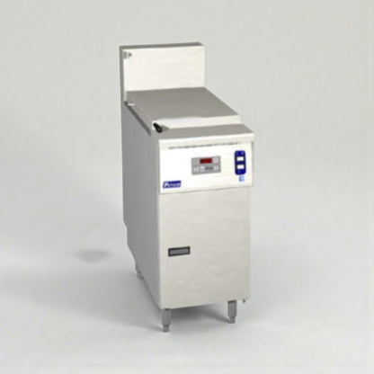 Premium Condition – Pitco Frialator Commercial Gas Fryer – Natural Gas – Fully Tested & Working!