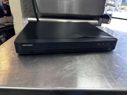 Elite Condition – Hikvision DS-7216HQI-K2 16-Channel TurboHD Digital Video Recorder – DVR Security System – Fully Tested & Operational!