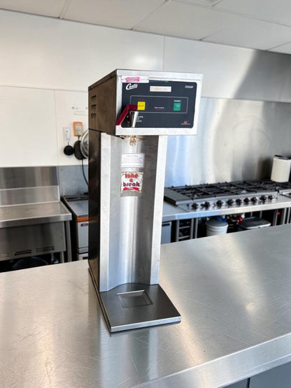Dependable Condition – Curtis D500-APT-12 – Commercial Airpot Coffee Brewer – 120V – Made in USA - Fully Tested & Operational!
