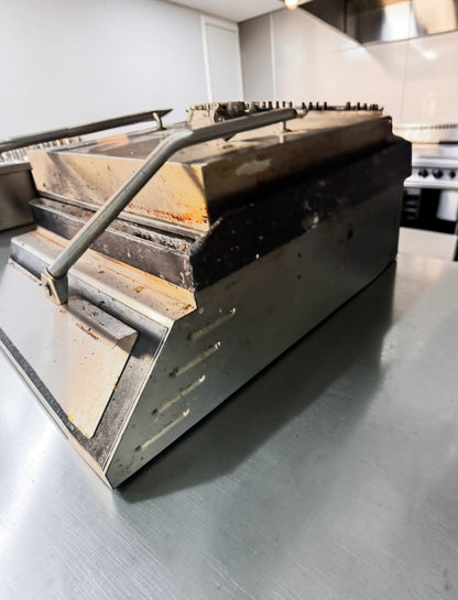 Superb Condition – Star Pro-Max 14" Two-Sided Panini Grill – Commercial Sandwich Press – UL & NSF Certified - Fully Tested & Operational!