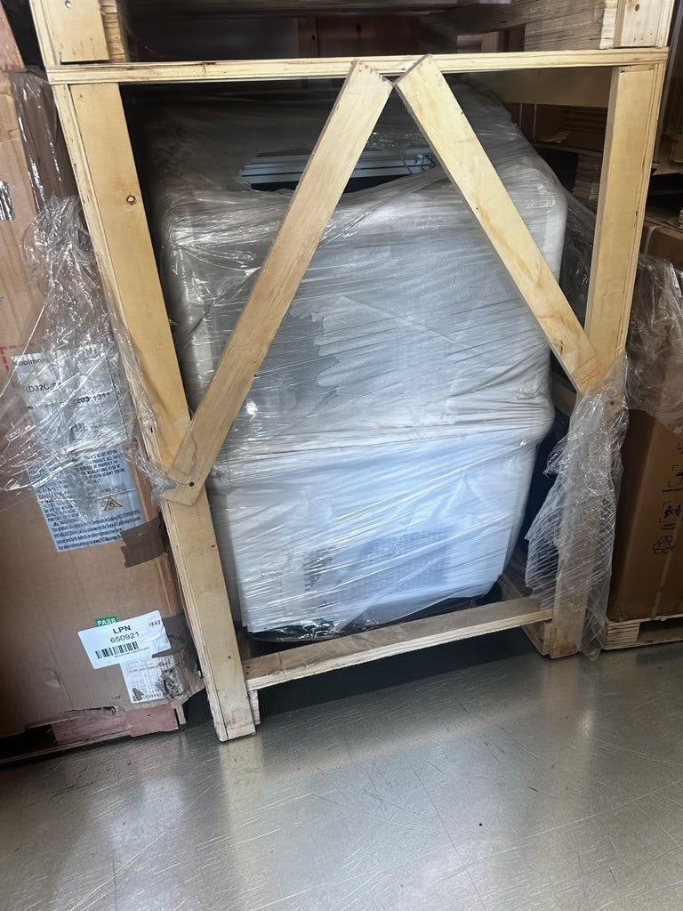 Pristine Condition – Brand New KoolMore OT-120 – 30" Commercial Open-Top Grab-and-Go Refrigerated Merchandiser – 4.24 Cu. Ft. – R290 – 120V – Unused!