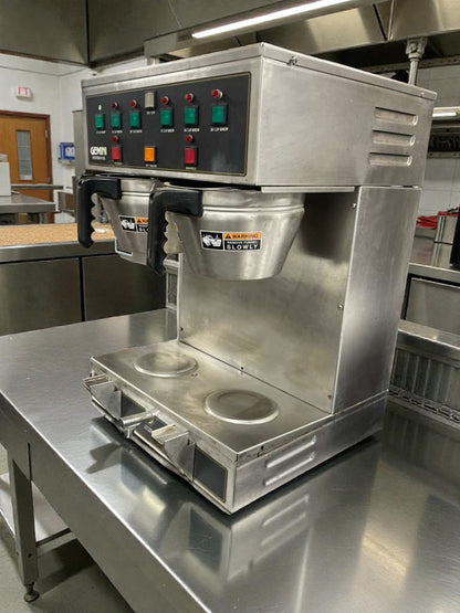 High-Grade Condition – Curtis GEM312IL Commercial Coffee Brewer – 120V / Single Phase – Fully Tested & Working!