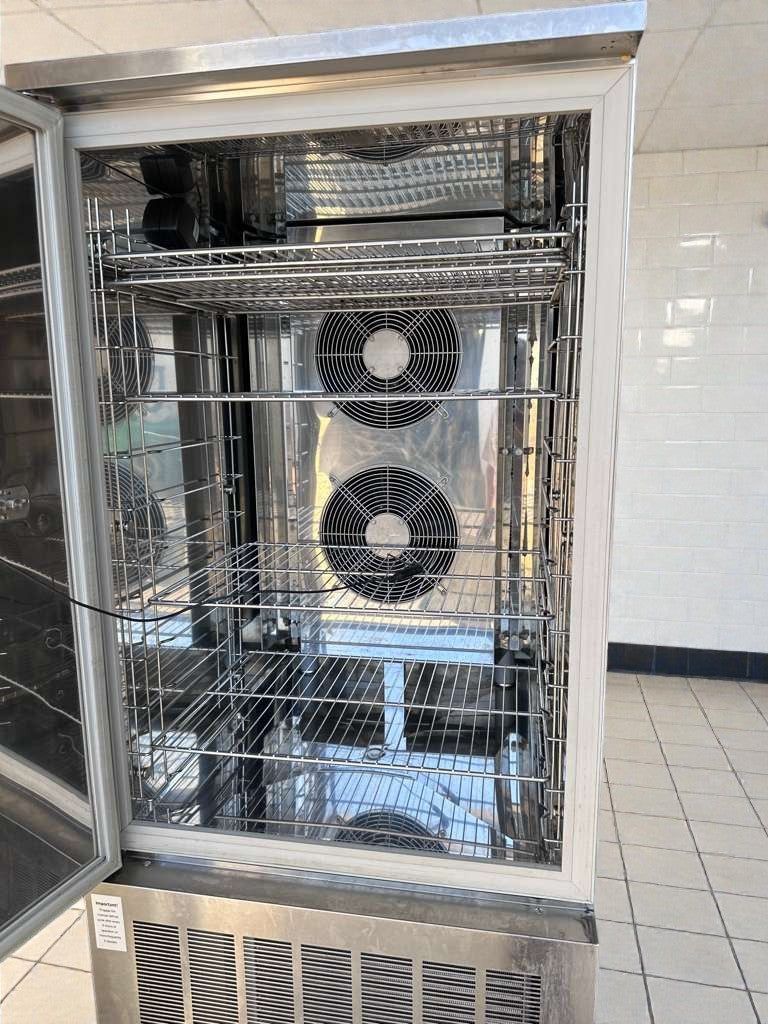 Premium Condition – American Panel HurriChill – Commercial Blast Chiller / Blast Freezer – Touchscreen Control – Fully Tested & Operational!