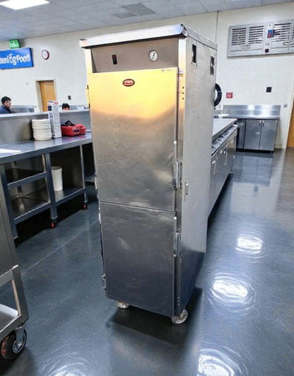 Outstanding Condition – FWE Full-Height Heated Holding Cabinet – Fully Tested & Working