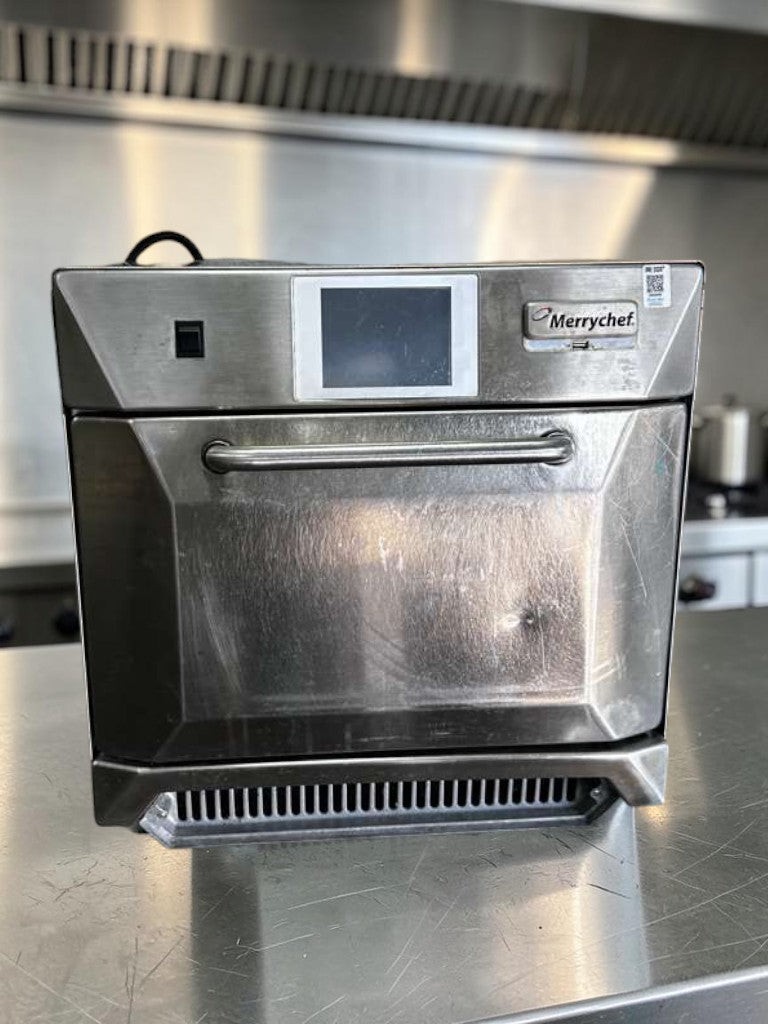 Exceptional Condition – Merrychef eikon e4 High-Speed Accelerated Oven – 208/240V – Fully Tested & Operational!