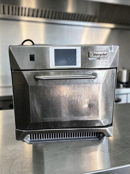 Exceptional Condition – Merrychef eikon e4 High-Speed Accelerated Oven – 208/240V – Fully Tested & Operational!