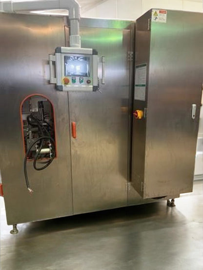 Premium Condition – TANG Two-Head Fully Automatic Filling Machine – Precision Volume Filler for Sauces & Liquids – Fully Tested & Operational!