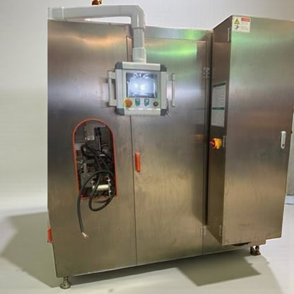 Premium Condition – TANG Two-Head Fully Automatic Filling Machine – Precision Volume Filler for Sauces & Liquids – Fully Tested & Operational!