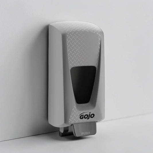 Immaculate Condition – GOJO 7200-01 PRO TDX 2000 – 2,000 mL Manual Soap & Sanitizer Dispenser – Wall-Mount – New & Ready for Installation!