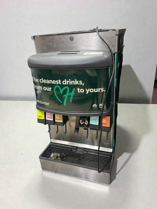 Flawless Condition – Tractor Beverage Juice Dispenser  - 115V / Single Phase - Fully Tested & Working!