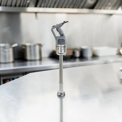Elite Condition – Robot Coupe MP450VV Commercial Immersion Blender – 18" Shaft – Variable Speed Power Mixer – Heavy Duty – Fully Tested & Operational!